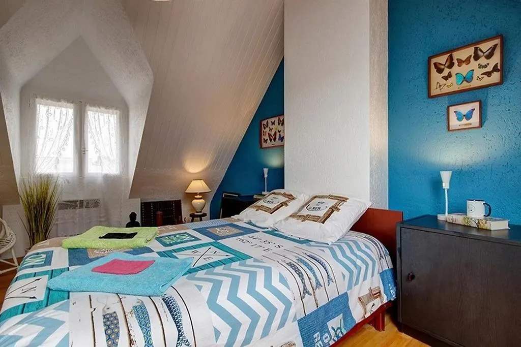 Villa Bruyeride 5 Personnes 생 필리베르 0*,