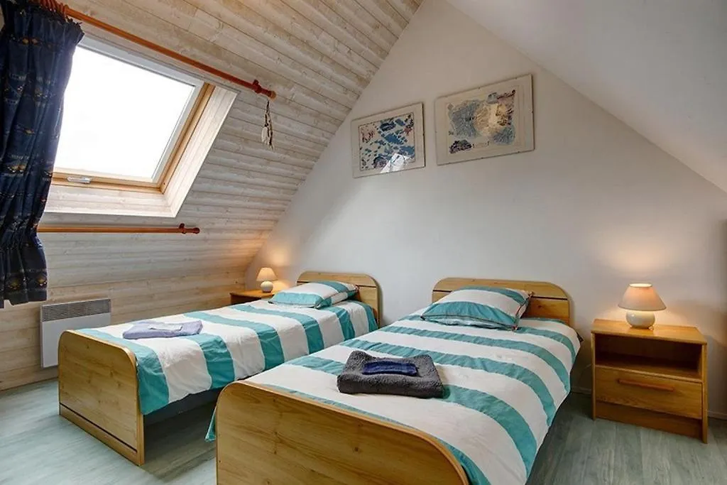 Villa Bruyeride 5 Personnes 생 필리베르 펜션